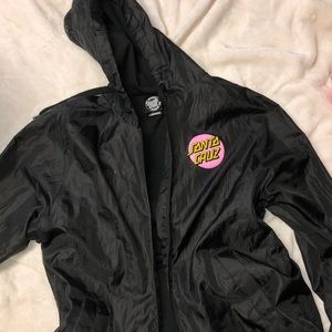Zumiez Windbreaker